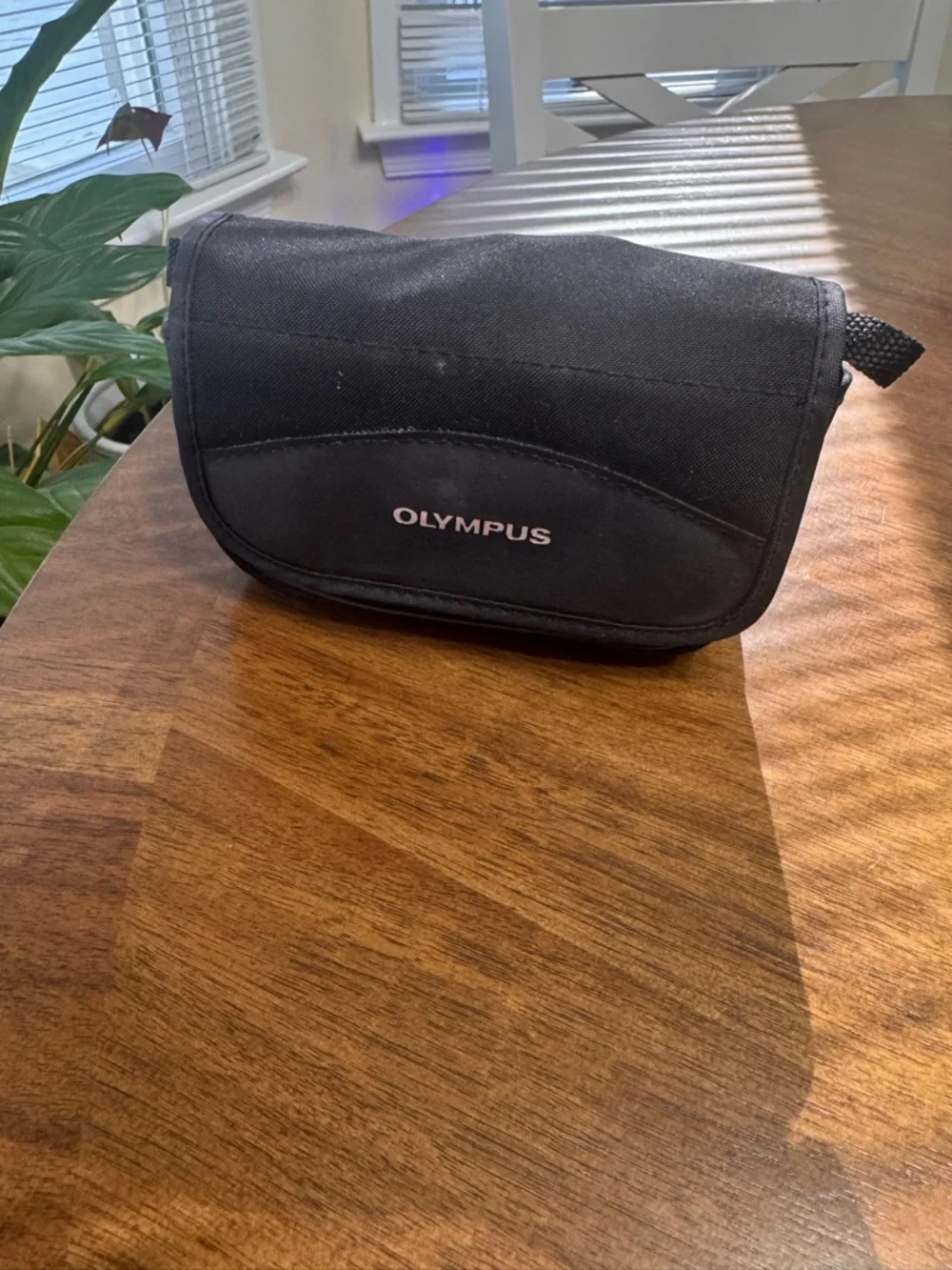 Olympus SP-350 Black Digital Camera